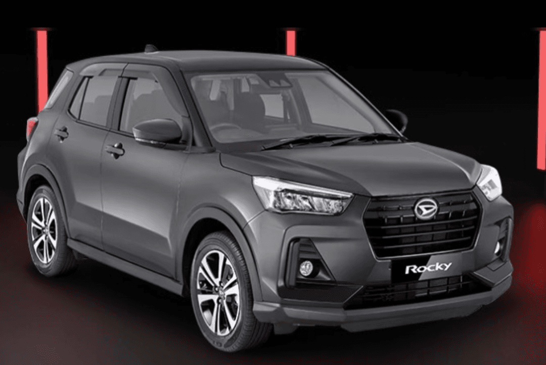 9 Pilihan Warna Daihatsu Rocky, Test Drive Sekarang di Astra Daihatsu BSD ABC